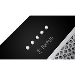 Вытяжка Perfelli BI 5453 BL 850 LED Strip