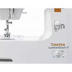 Швейная машина / оверлок Chayka ComfortStitch 11