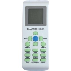 Кондиционер QuattroClima QV-I36CG/QN-I36UG/QA-ICP10