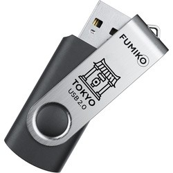 USB-флешка FUMIKO Tokyo