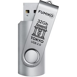 USB-флешка FUMIKO Tokyo 8Gb