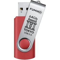 USB-флешка FUMIKO Tokyo 16Gb