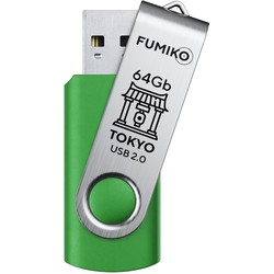 USB-флешка FUMIKO Tokyo 16Gb