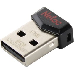 USB-флешка Netac UM81 8Gb