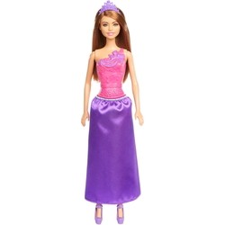 Кукла Barbie Princess Brunette GGJ95