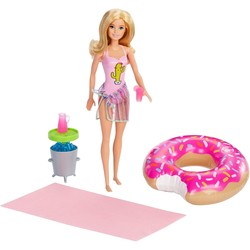 Кукла Barbie Pool Party GHT20