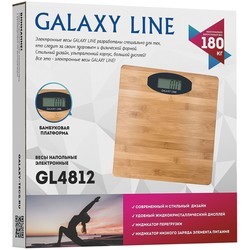 Весы Galaxy GL4812