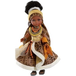 Кукла Paola Reina Nora African 04555