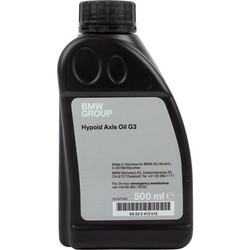 Трансмиссионное масло BMW Hypoid Axle Oil G3 0.5L