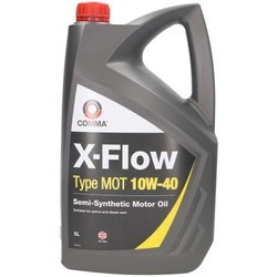 Моторное масло Comma X-Flow Type MOT 10W-40 5L