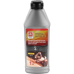 Моторное масло Dorozhna Karta Mineral 2T SAE 40 1L