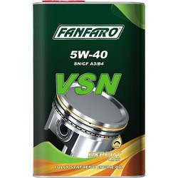 Моторное масло Fanfaro VSN 5W-40 1L