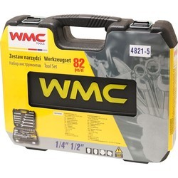 Набор инструментов WMC 4821-5