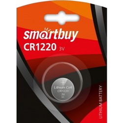 Аккумулятор / батарейка SmartBuy 1xCR1220