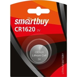 Аккумулятор / батарейка SmartBuy 1xCR1620