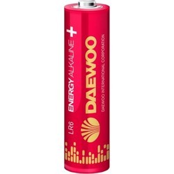 Аккумулятор / батарейка Daewoo Energy Alkaline 32xAA