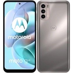 Мобильный телефон Motorola Moto G41 128GB/4GB