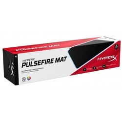 Коврик для мышки HyperX Pulsefire Mat RGB