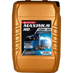 Моторное масло Petrol Ofisi Maximus HD 10W-30 20L