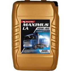 Моторное масло Petrol Ofisi Maximus LA 10W-40 20L