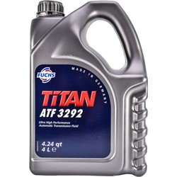 Трансмиссионное масло Fuchs Titan ATF 3292 4L