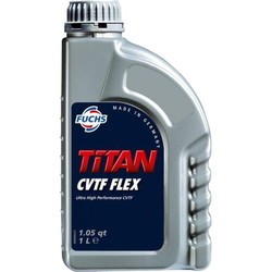 Трансмиссионное масло Fuchs Titan CVTF Flex 1L