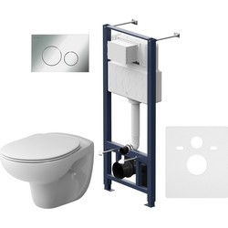 Инсталляция для туалета AM-PM Sense IS49001.741700 WC