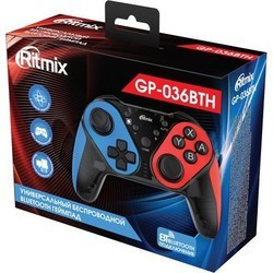 Игровой манипулятор Ritmix GP-036BTH
