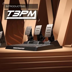 Игровой манипулятор ThrustMaster T-3PM Pedals
