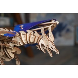 3D пазл UGears Windstorm Dragon 70151
