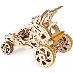 3D пазл UGears Mini Buggy 70142