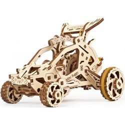 3D пазл UGears Mini Buggy 70142