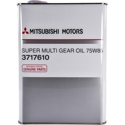 Трансмиссионное масло Mitsubishi SuperMulti Gear Oil 75W-85 1L
