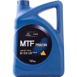 Трансмиссионное масло Mobis MTF 75W-90 6L