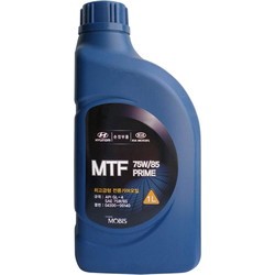 Трансмиссионное масло Mobis MTF Prime 75W-85W 1L