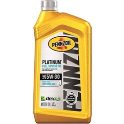 Моторное масло Pennzoil Platinum Fully Synthetic 5W-30 1L