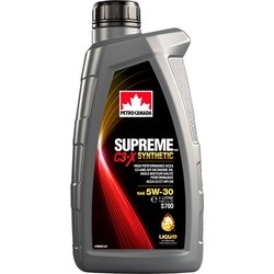 Моторное масло Petro-Canada Supreme C3-X Synthetic 5W-30 1L