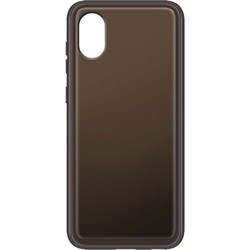 Чехол Samsung Soft Clear Cover for Galaxy A03 Core