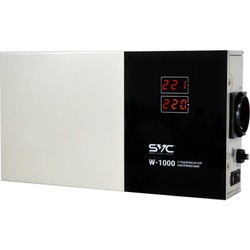 Стабилизатор напряжения SVC W-1000