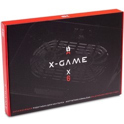 Подставка для ноутбука X-Game X6
