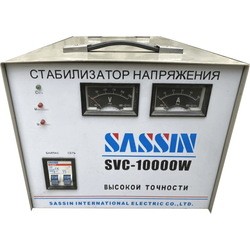 Стабилизатор напряжения Sassin SVC-10000W