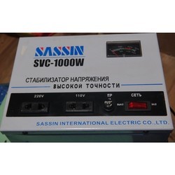 Стабилизатор напряжения Sassin SVC-1500W