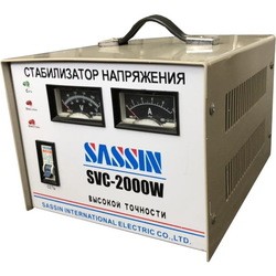 Стабилизатор напряжения Sassin SVC-2000W