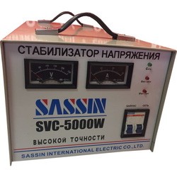 Стабилизатор напряжения Sassin SVC-5000W