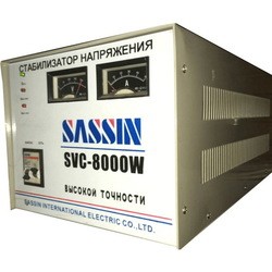 Стабилизатор напряжения Sassin SVC-8000W