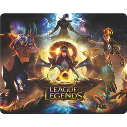 Коврик для мышки X-Game League of Legends (Small)