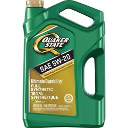 Моторное масло QuakerState Ultimate Durability 5W-20 4.73L