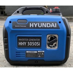 Электрогенератор Hyundai HHY3050Si