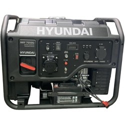 Электрогенератор Hyundai HHY7050Si