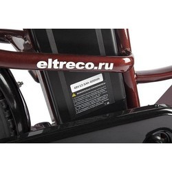 Велосипед Volteco e-Alfa Lux